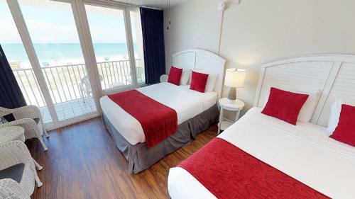 Hotel Island Inn Beach Resort