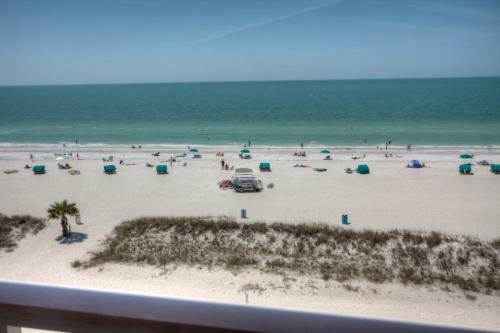 Apartamento 607 - Island Inn