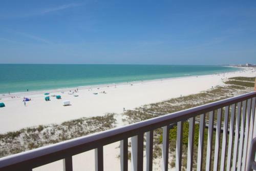 Apartamento 607 - Island Inn