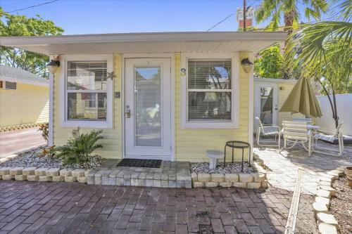 Villa The Cottages At Madeira Beach