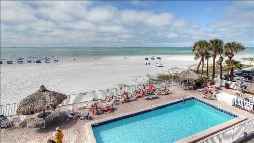 Apartamento Sea Breeze 208 Condo