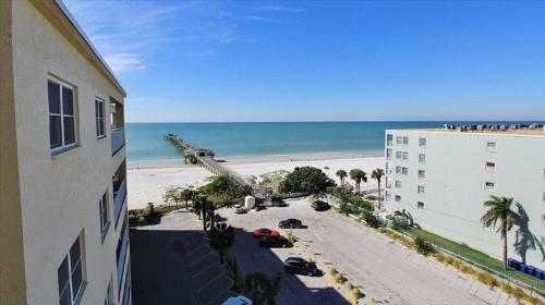 Apartamento Anglers Cove 608 Condo