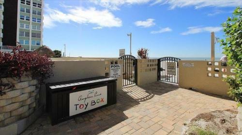 Apartamento Anglers Cove 608 Condo