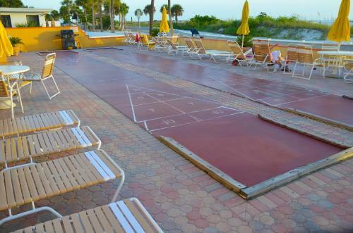 Page Terrace Beachfront Hotel