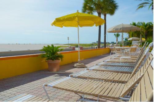 Page Terrace Beachfront Hotel