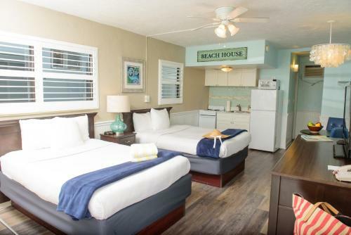 Tahitian Beach Motel
