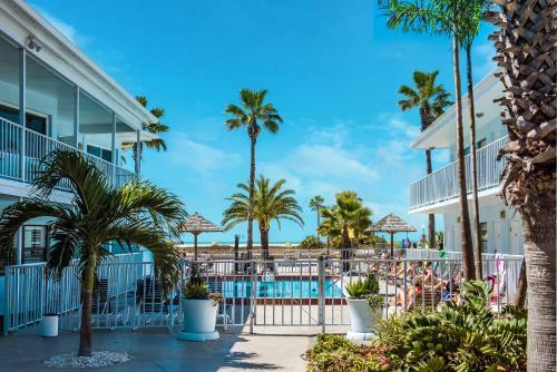Tahitian Beach Motel