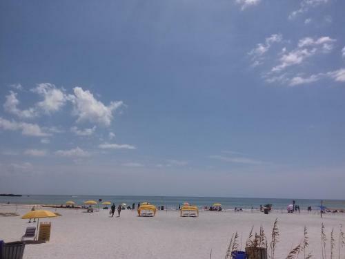 Apartamento Beach Vacation Get-away
