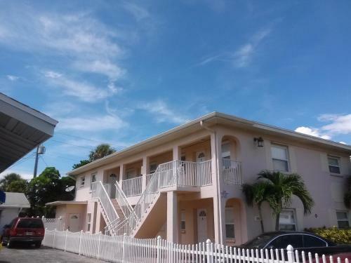 Apartamento Beach Vacation Get-away