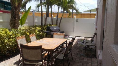 Apartamento Beach Vacation Get-away