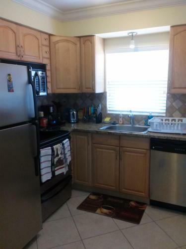 Apartamento Beach Vacation Get-away
