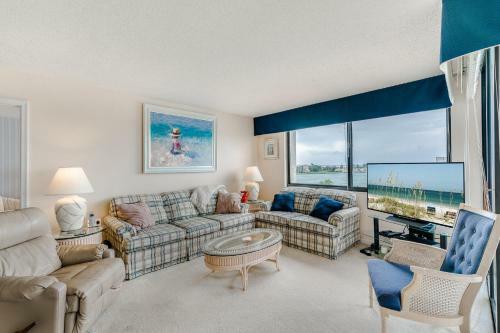 Palma Del Mar E-608, 2 Bedroom, Heated Pool, Spa, Sleeps 6