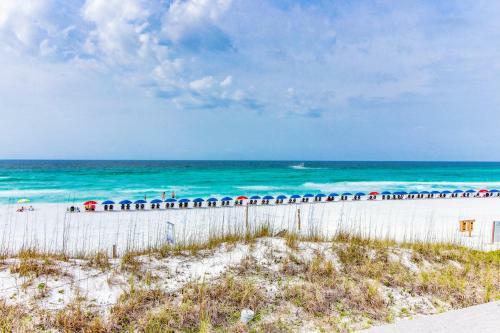 Apartamento Beachfront #203