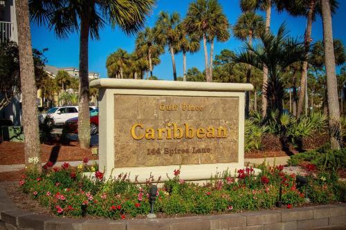 Apartamento Gulf Place Caribbean 204 By Real Joy