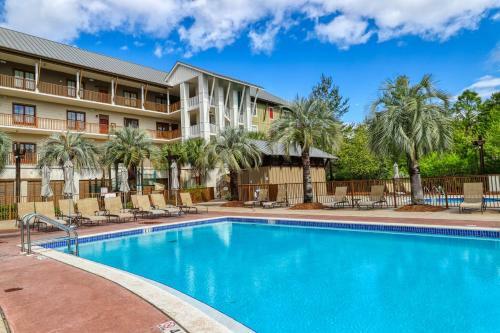 Redfish Village M2-413 Blue Mountain Beach 30a (condo)