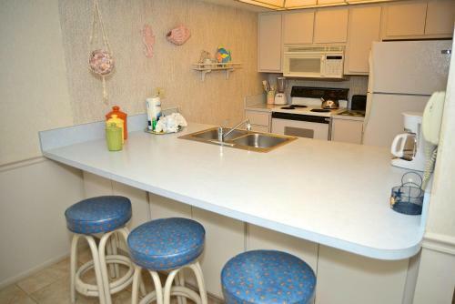 Apartamento Sanibel Siesta On The Beach Unit 602 Condo