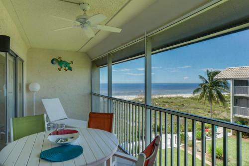 Apartamento Sanibel Siesta On The Beach Unit 607 Condo