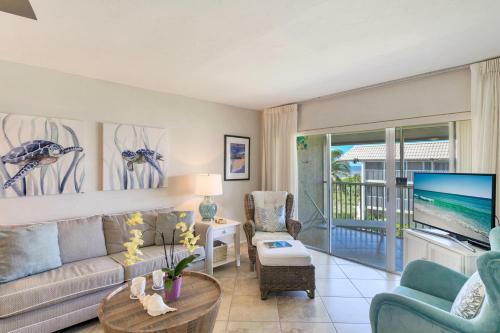 Apartamento Sanibel Siesta On The Beach Unit 607 Condo