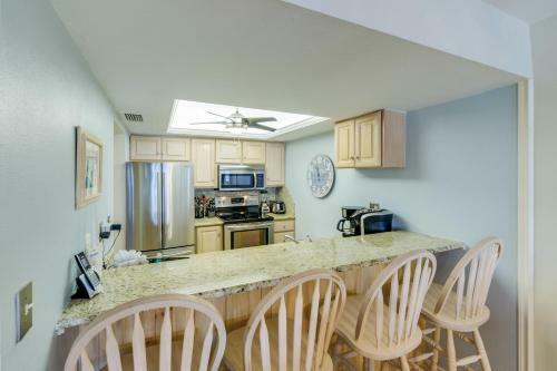 Apartamento Sanibel Siesta On The Beach Unit 607 Condo