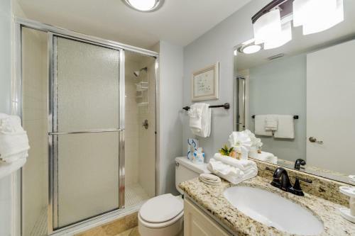 Apartamento Sanibel Siesta On The Beach Unit 607 Condo