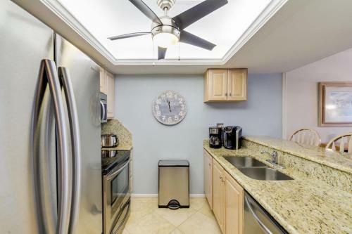 Apartamento Sanibel Siesta On The Beach Unit 607 Condo