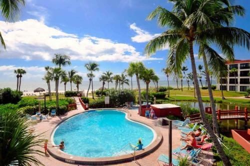 Pointe Santo De Sanibel Unit D 24