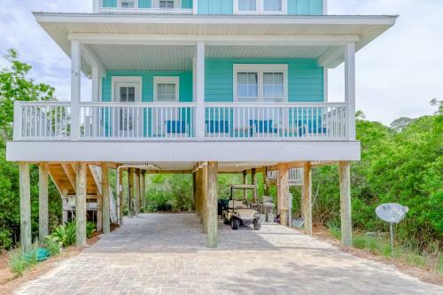 Dune Allen Beach 43 N. Seahorse Circle (house)