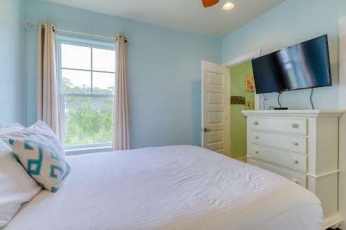 Dune Allen Beach 43 N. Seahorse Circle (house)