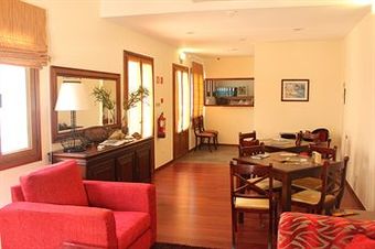 Hotel Vila Bela