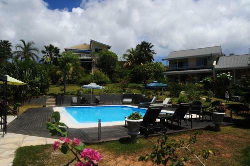 Apartamento Residence Monte-cristo