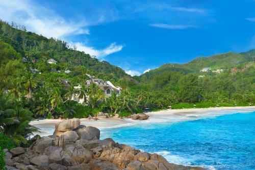 Hotel Banyan Tree Seychelles