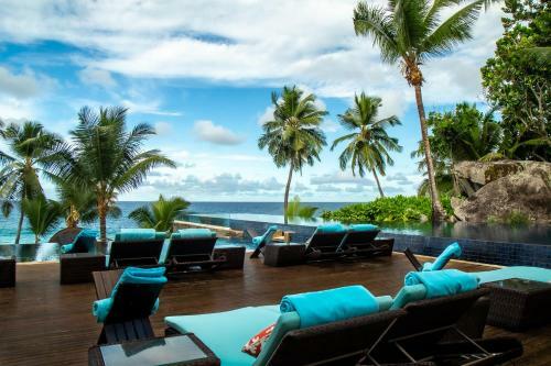 Hotel Banyan Tree Seychelles