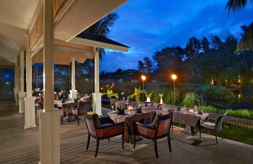 Hotel Banyan Tree Seychelles