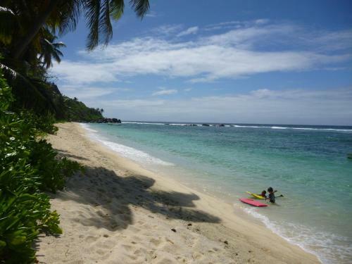 Villa Beach House At Anse Forbans