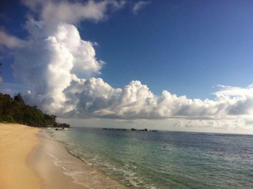 Villa Beach House At Anse Forbans