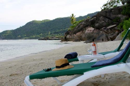 Villa Beach House At Anse Forbans