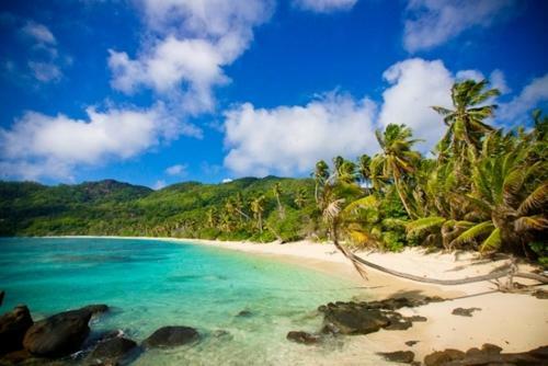 Villa Beach House At Anse Forbans