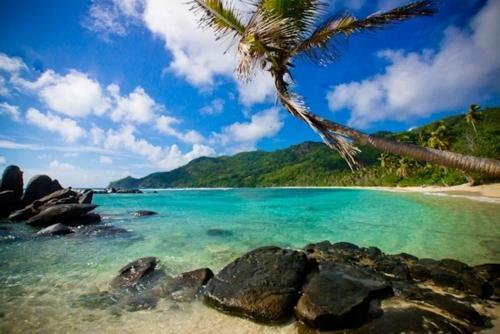 Villa Beach House At Anse Forbans