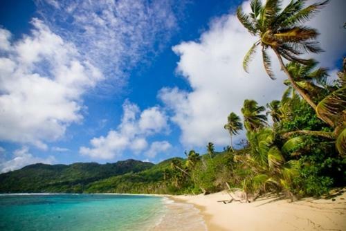 Villa Beach House At Anse Forbans
