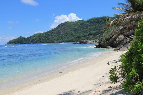 Villa Beach House At Anse Forbans