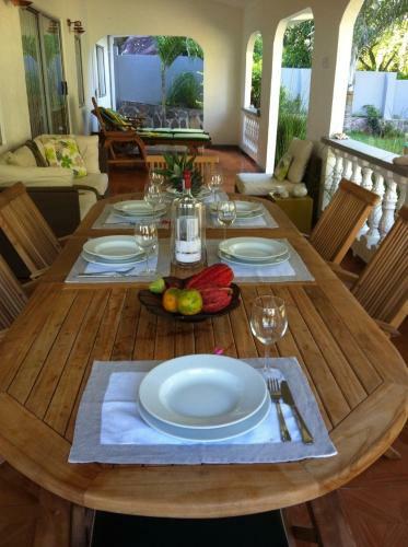 Villa Beach House At Anse Forbans