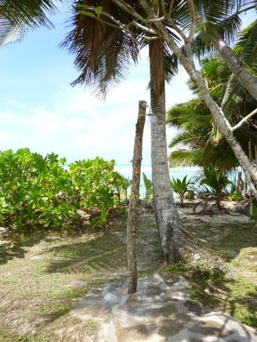 Villa Beach House At Anse Forbans