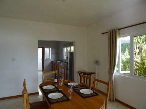 Lodge Sailfish Beach Villas