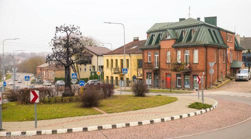 Old Town Apartments
