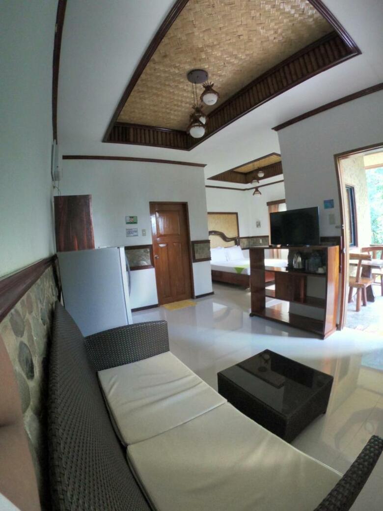 Hotel El Nido Viewdeck Cottages