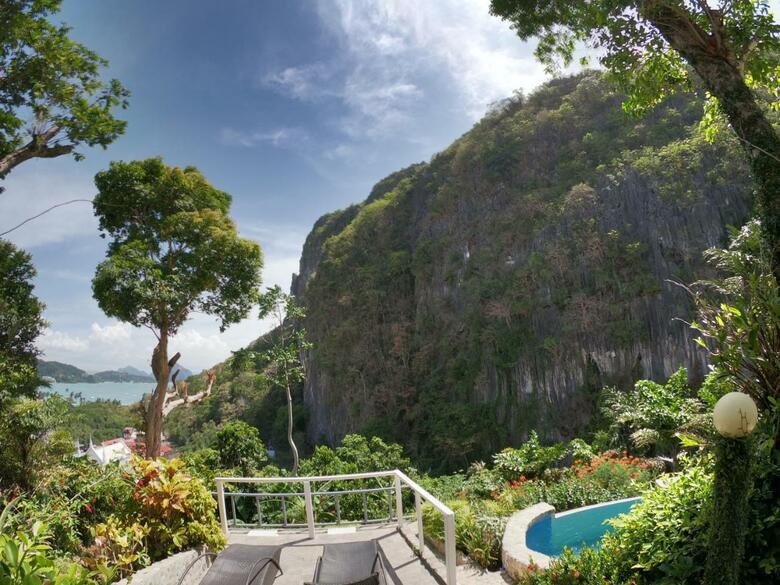 Hotel El Nido Viewdeck Cottages