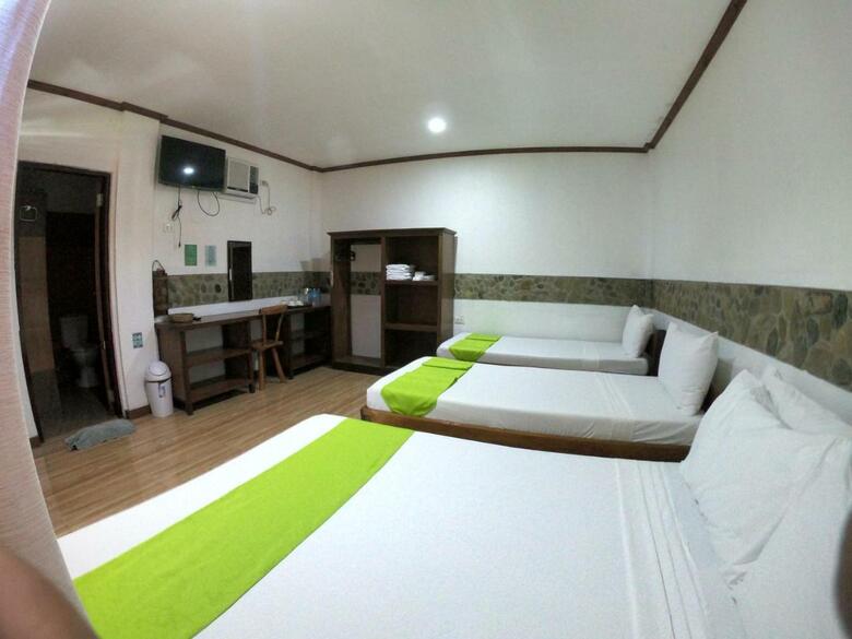 Hotel El Nido Viewdeck Cottages