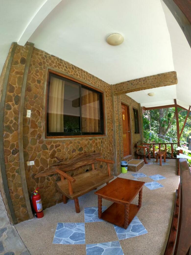 Hotel El Nido Viewdeck Cottages