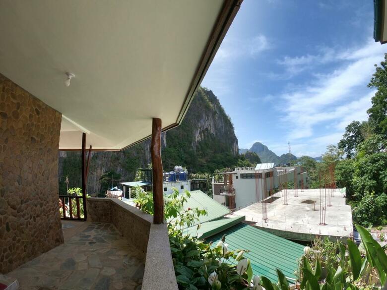 Hotel El Nido Viewdeck Cottages