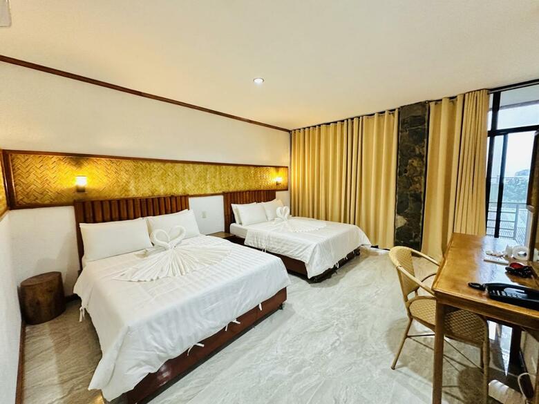 Hotel El Nido Viewdeck Cottages
